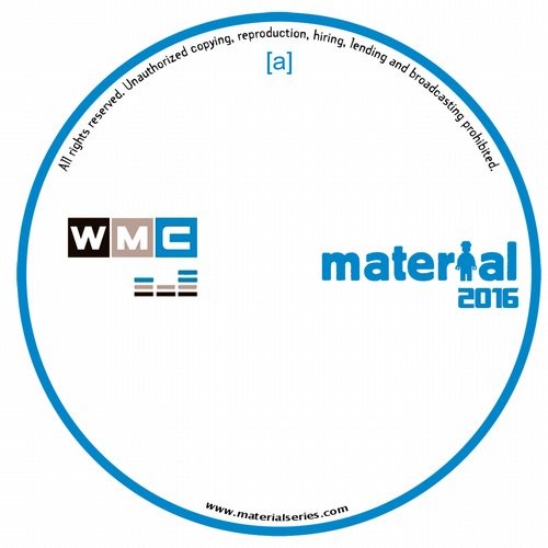 image cover: MATERIAL WMC 2016 SAMPLER / Material / MATERIALWMC2016