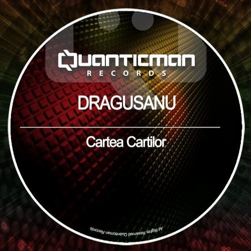 image cover: Dragusanu - Cartea Cartilor / Quanticman Records / Q172
