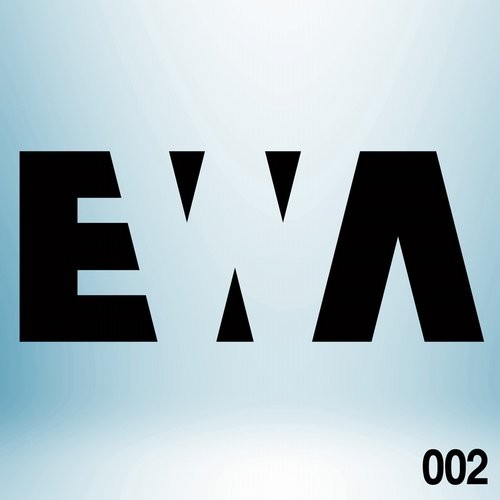 image cover: Edward Wagner - Negative Space EP / EWA / EWA002
