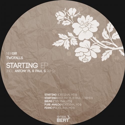 image cover: Twofalls - Starting / Natural Beat Recordings / NBR081