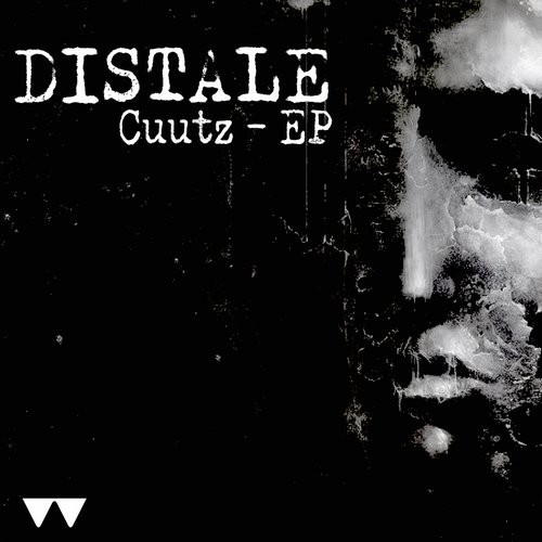 image cover: Distale - Cuutz - EP / Waveform Recordings / WAV046
