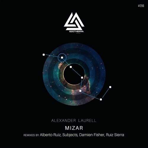 image cover: Alexander Laurell - Mizar / Egothermia / ETM296