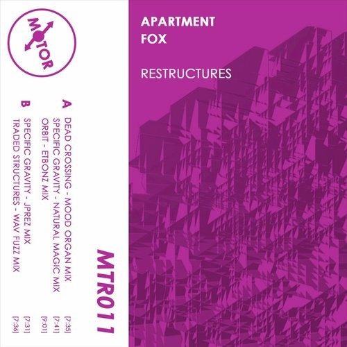 image cover: Apartment Fox - Restructures / Motor / MTR011