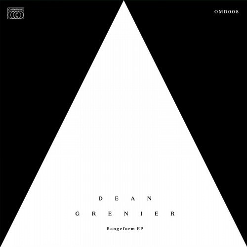image cover: Dean Grenier - Rangeform / Omnidisc / OMD008
