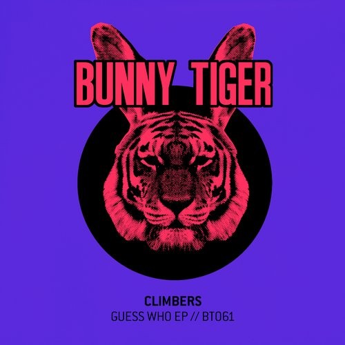 image cover: Climbers - Guess Who EP / Bunny Tiger / BT061
