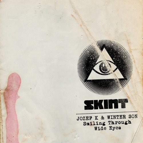 image cover: Jozef K, Winter Son - Smiling Through Wide Eyes / Skint Records / SKINT323