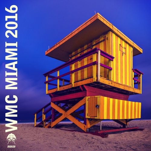 image cover: Various Artists - WMC Miami 2016 / Bonzai Progressive / MWCD2016491