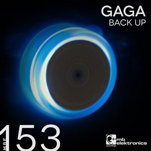 image cover: Gaga - Back Up / MB Elektronics / MBE153D