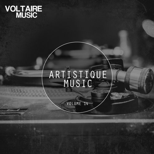 image cover: Artistique Music Vol. 14 / Voltaire Music / VOLTCOMP458