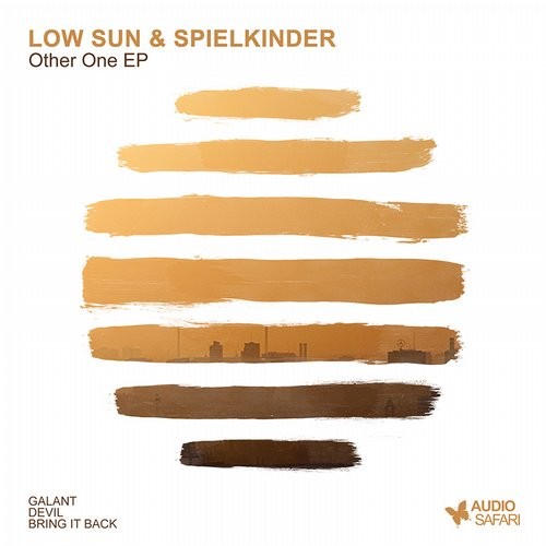 image cover: Spielkinder, Low Sun - Other One Ep / Audio Safari / AS070