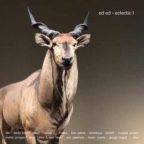 image cover: Ed Ed - Eclectic 01 / Moodmusic / MOODCD022