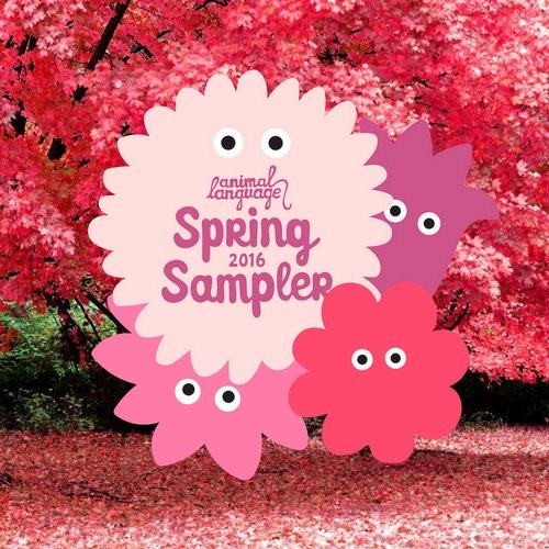 image cover: VA - Animal Language Spring Sampler / Animal Language / MOO049