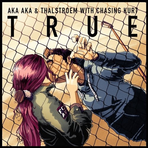 image cover: AKA AKA, Thalstroem - True Remixes (feat. Chasing Kurt) / Burlesque Musique / BUR024D