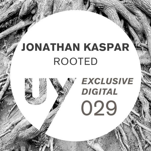 image cover: Jonathan Kaspar - Rooted / Upon You Records / UYD029