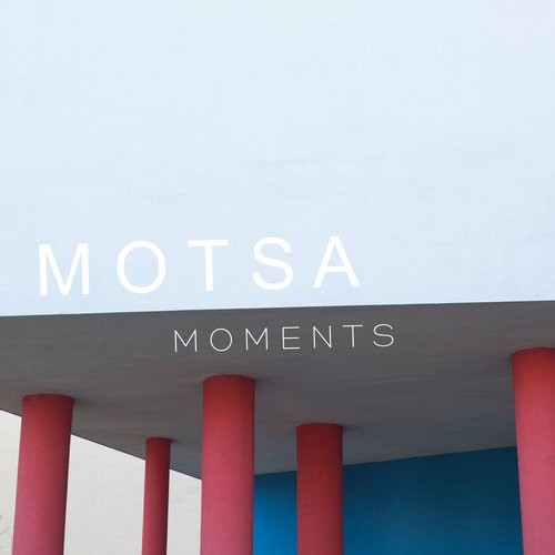 image cover: MOTSA - Moments / Southern Fried Records / ECB414