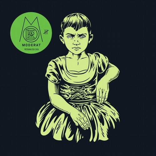 image cover: Moderat - III (Instrumentals) / Monkeytown Records / MTR065DINS