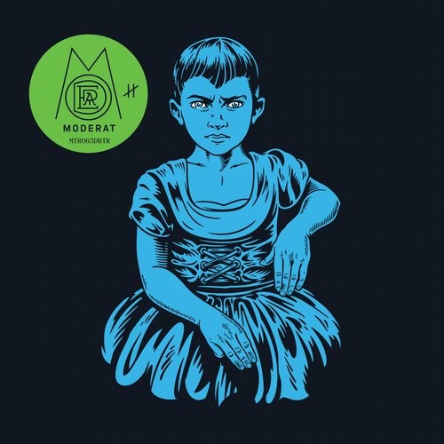 image cover: Moderat - III (Bonus Tracks & Remixes) / Monkeytown Records / MTR065DBTR