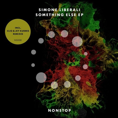 image cover: Simone Liberali - Something Else EP / NONSTOP / NS008