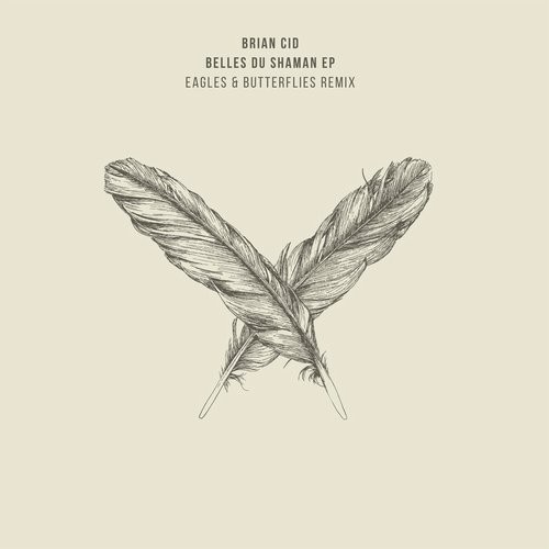 image cover: Brian Cid - Belles Du Shaman EP / microCastle / MCSL043