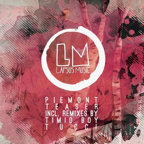 image cover: Piemont - Teaser / Lapsus Music / LPS153B