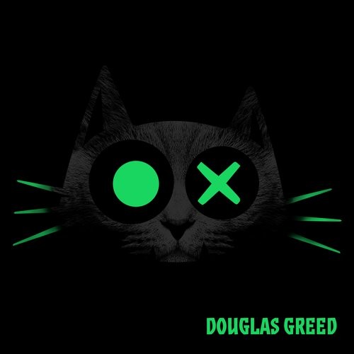 image cover: Douglas Greed - Roadkill EP / KATERMUKKE / KATER115