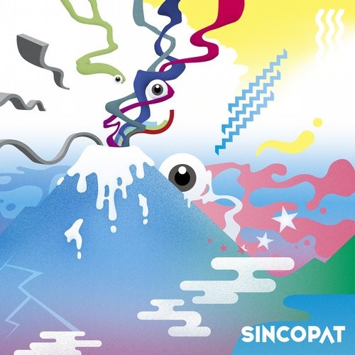 image cover: Demarzo - Joy EP / Sincopat / SYNC39