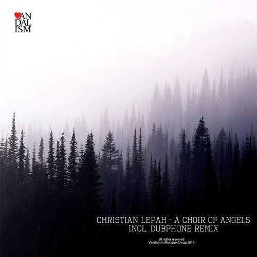image cover: Christian Lepah - A Choir of Angels (Incl. Dubphone Remix) / Vandalism Musique / VAN0027