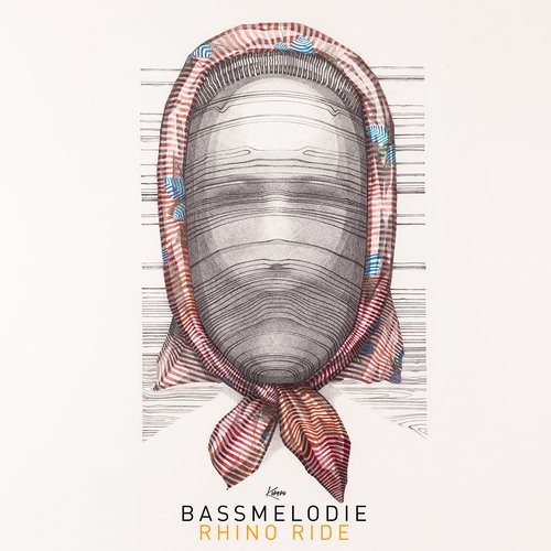 image cover: Bassmelodie - Rhino Ride / Karera / KARERA037