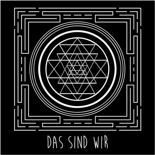 image cover: Powel - Kalophain / Das Sind Wir / DSWR001