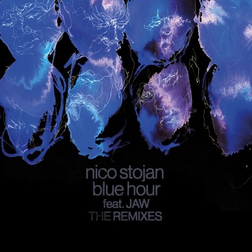 image cover: Nico Stojan feat. Jaw - Blue Hour - The Remixes / URSL / URSL025