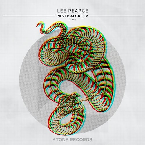 image cover: Lee Pearce - Never Alone EP / 2tone Records / 2TR009