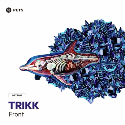 image cover: Trikk - Front / Pets Recordings / PETS065