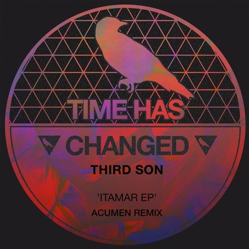 image cover: Third Son - Itamar / Time Has Changed Records / THCD100