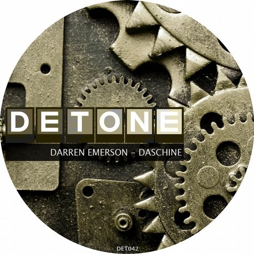 image cover: Darren Emerson - Daschine / Detone / DET042