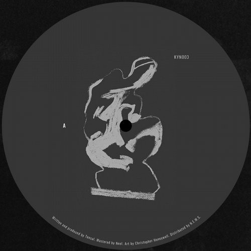 image cover: Tensal - Opposite Inertia EP / Kynant Records / KYN003
