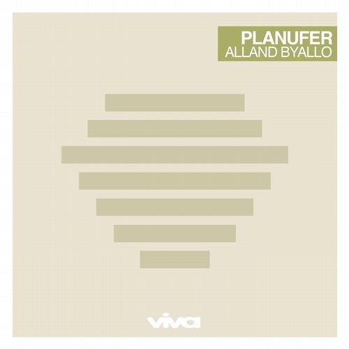 image cover: Alland Byallo - Planufer / Viva Recordings / VV9858