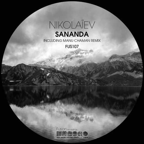image cover: Nikolaiev - Sananda / Fusion Recordings / FUS107