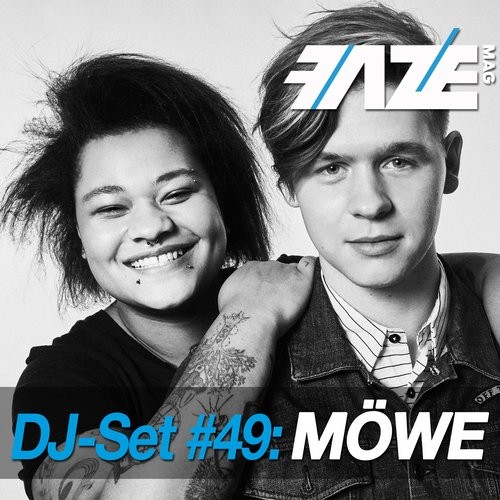 image cover: MOWE - Faze DJ Set #49 MOWE / dig dis! Series / DJS126INT