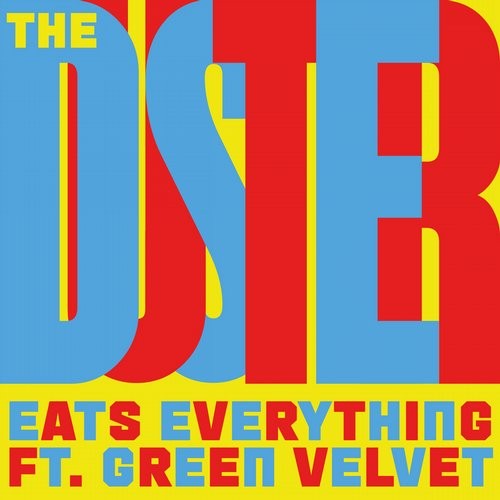 image cover: Eats Everything, Green Velvet - The Duster / Method White / METHODW004
