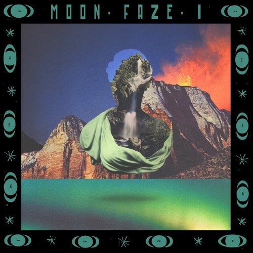 image cover: Various Artists - Moon Faze I / Multi Culti / MC020