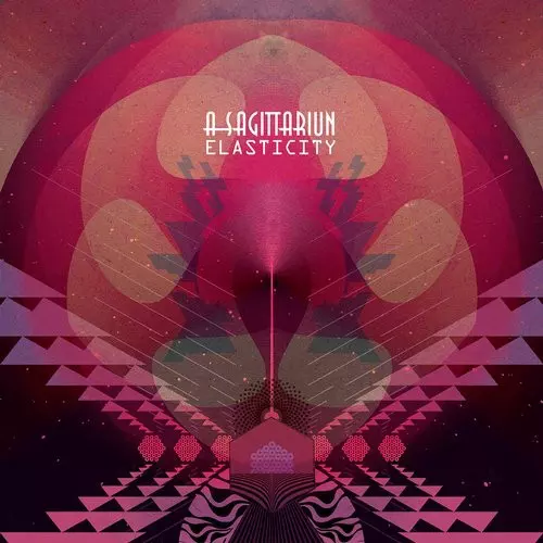 image cover: A Sagittariun - Elasticity / Elastic Dreams / EDREAMSCD002D