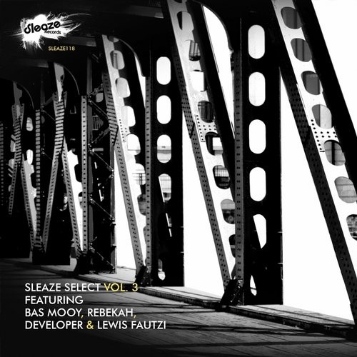 image cover: VA - Sleaze Select, Vol. 3 / Sleaze Records (UK) / SLEAZE118