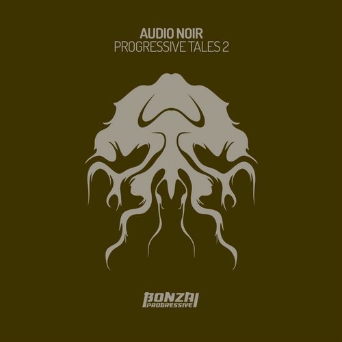 image cover: Audio Noir - Progressive Tales 2 / Bonzai Progressive / BP5392016X