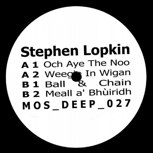 image cover: Stephen Lopkin - Meall a' Bhùiridh / M>O>S (Delsin) / MOSDEEP027