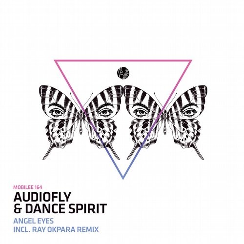 image cover: Audiofly,Dance Spirit - Angel Eyes / Mobilee Records / MOBILEE164