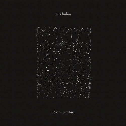 image cover: Nils Frahm - Solo Remains / Erased Tapes / ERATP065S