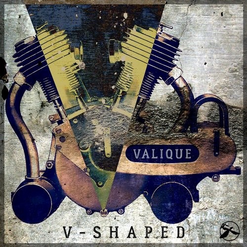 image cover: V-Shaped (Remixed by Valique) / Timewarp Music / TMDG155
