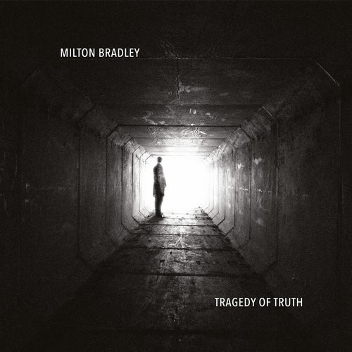 image cover: Milton Bradley - Tragedy Of Truth / Do Not Resist The Beat! / BEAT10