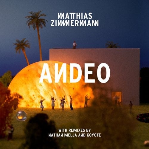 image cover: Matthias Zimmermann - Andeo / Sound Pellegrino / 103298