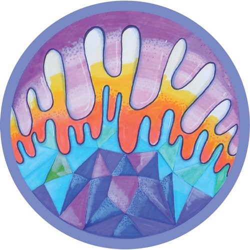 image cover: Riva Starr - Dippin' Side (+Joseph Capriati Remix) / Hot Creations / HOTC076